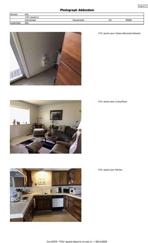 1101 Jacob Ln, Carmichael, CA 95608 photo 5