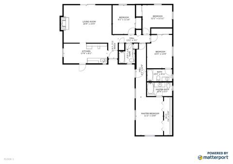 1121 May Ave, Modesto, CA 95350 photo 33