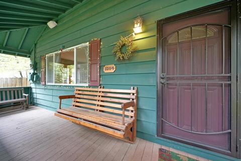 1384 Silver Fork Rd, Kyburz, CA 95720 photo 1