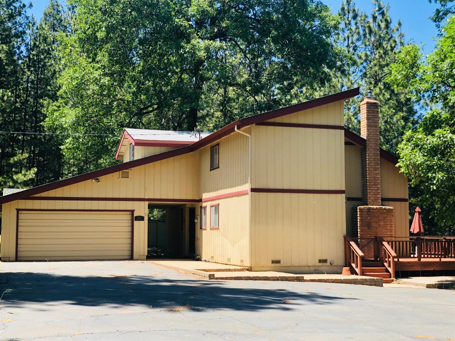 22701 Shake Ridge Rd, Volcano, CA 95689 MLS 19047436