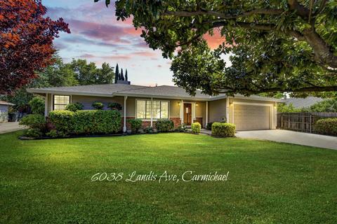 6038 Landis Ave, Carmichael, CA 95608 photo 1