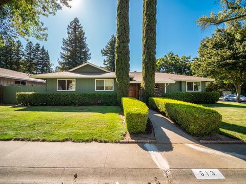 513 Eisenhower St, Davis, CA 95616 photo 1