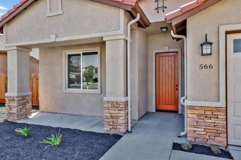 566 S Ventana Ave, Tracy, CA 95376 photo 2