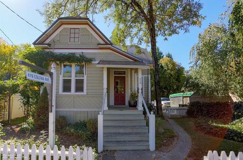 419 Colfax Ave, Grass Valley, CA 95945 photo 2