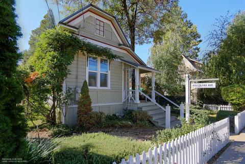 419 Colfax Ave, Grass Valley, CA 95945 photo 1