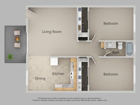 300 E Granger Ave, Modesto, CA 95350 photo 23