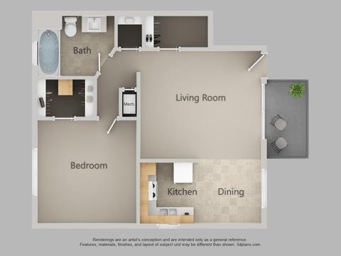 300 E Granger Ave, Modesto, CA 95350 photo 21