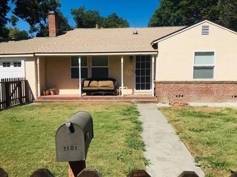 1101 H St, Davis, CA 95616 photo 1