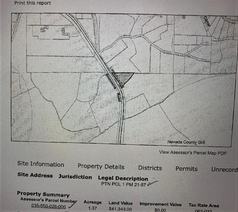 10741 Bubbling Wells Rd, Grass Valley, CA 95945 photo 1