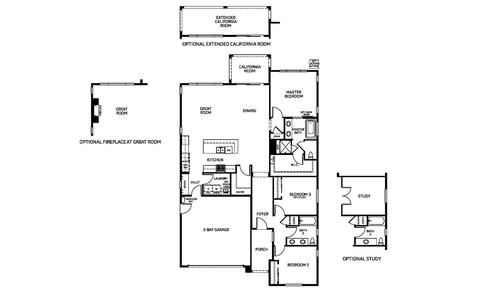 3256 Highgate Terrace Loop, Folsom, CA 95630 photo 2