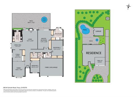 500 W Schulte Rd, Tracy, CA 95376 photo 2