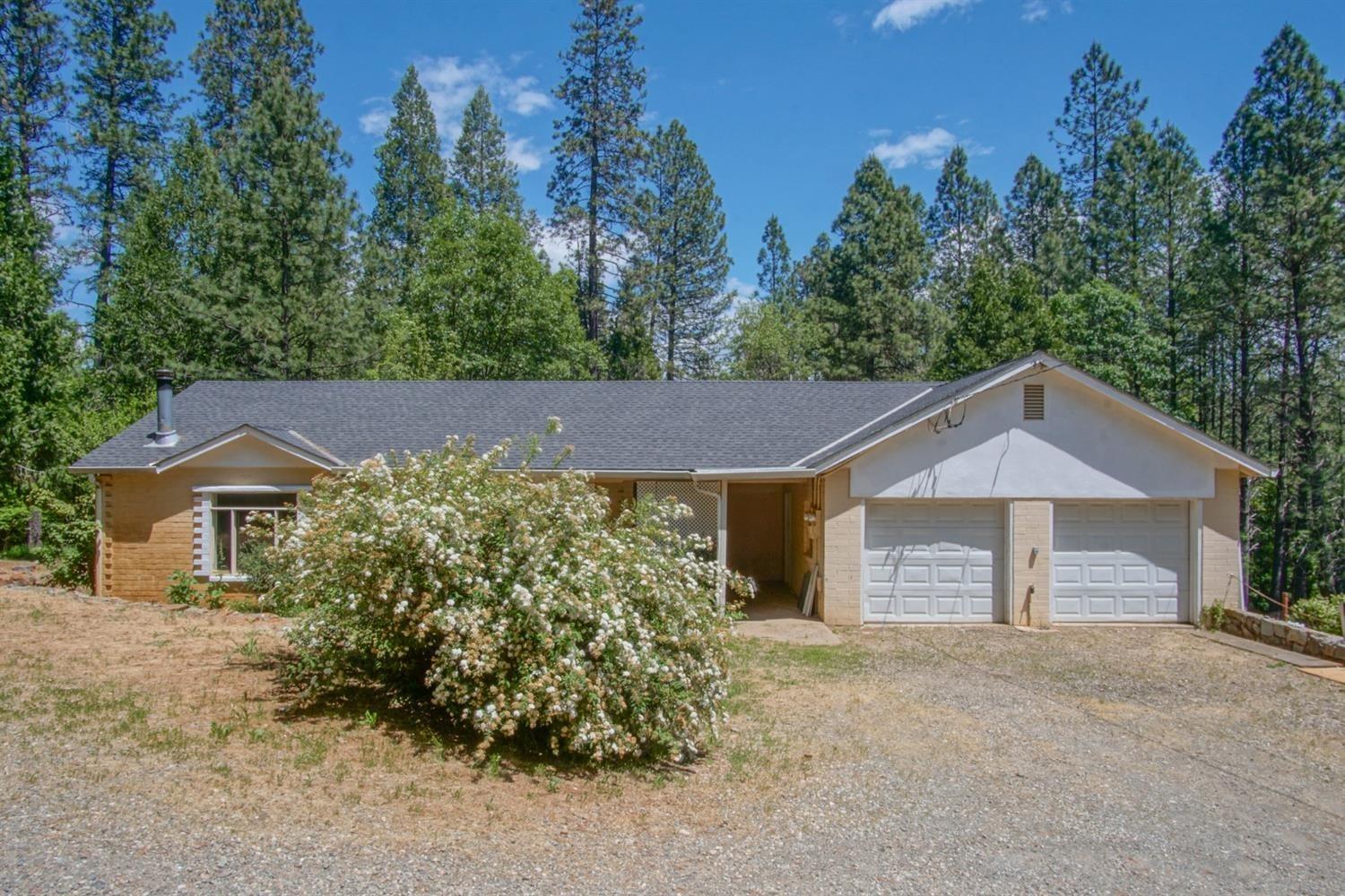 12091 Allison Ranch Rd, Grass Valley, CA 95949 MLS 20028231
