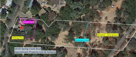 16737 Spring Creek Rd, Applegate, CA 95703 photo 11