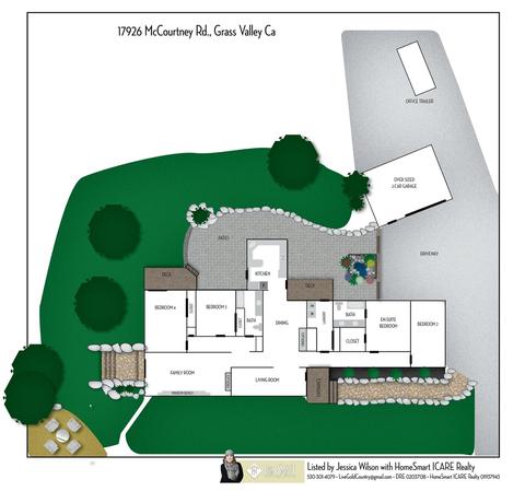 17926 Mccourtney, Grass Valley, CA 95949 photo 6