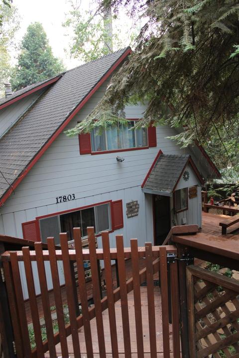 17803 Robin Rd, Twain Harte, CA 95383 photo 1