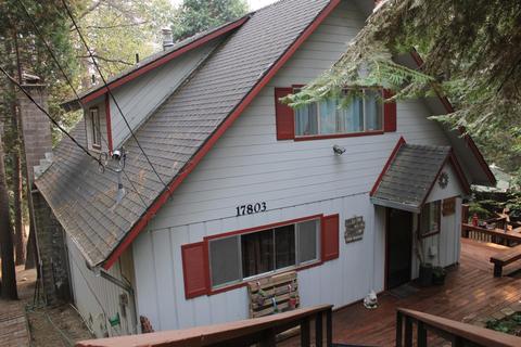 17803 Robin Rd, Twain Harte, CA 95383 photo 2
