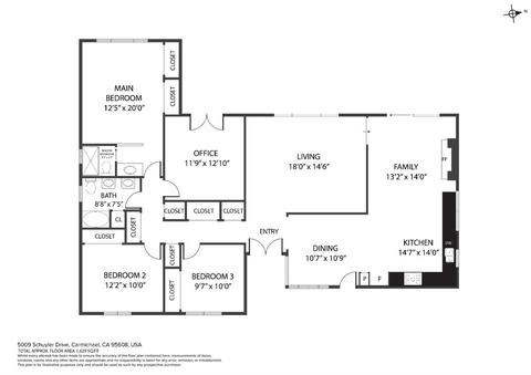 5009 Schuyler Dr, Carmichael, CA 95608 photo 51