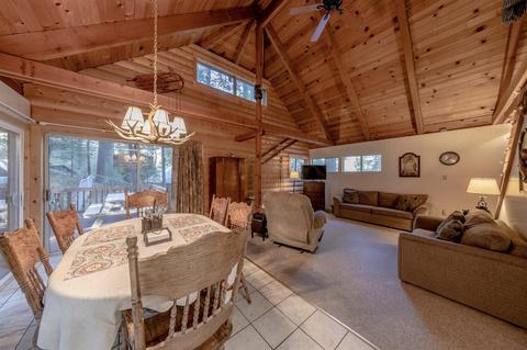 1393 Silver Fork Rd, Kyburz, CA 95720 photo 2