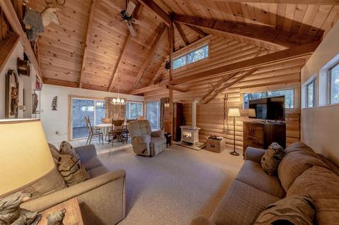 1393 Silver Fork Rd, Kyburz, CA 95720 photo 5
