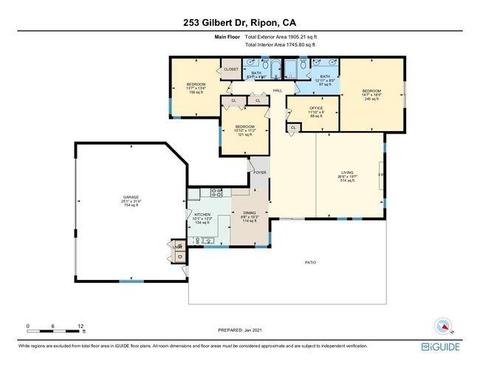 253 Gilbert Dr, Ripon, CA 95366 photo 48