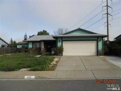 142 Pacer Dr, Vallejo, CA 94591 photo 1