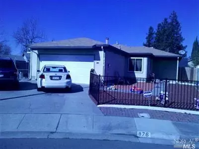 876 Heath Ct, Fairfield, CA 94533 photo 5