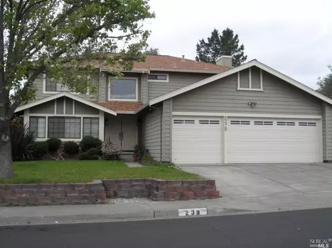 239 Trotter Dr, Vallejo, CA 94591 photo 1
