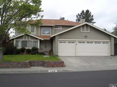 239 Trotter Dr, Vallejo, CA 94591 photo 3