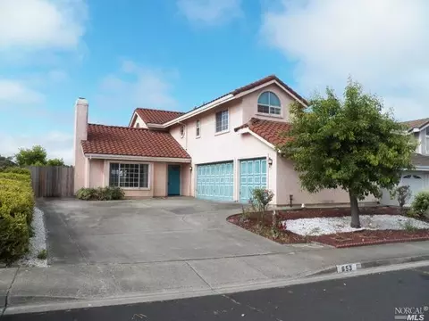 653 Britannia Dr, Vallejo, CA 94591 photo 2