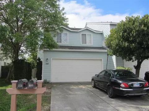 337 Clearpointe Dr, Vallejo, CA 94591 photo 1