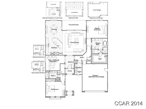163 Hawkridge Ct, Copperopolis, CA 95228 photo 2