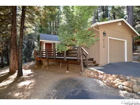 2114 Fairway Dr, Arnold, CA 95223 photo 1