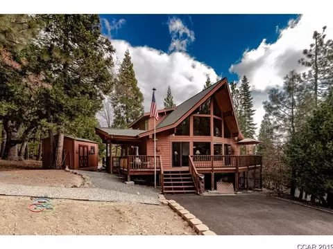 1989 Choctaw Dr, Dorrington, CA 95223 photo 1