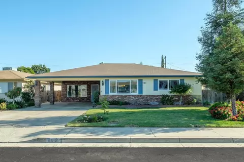 882 W San Gabriel Ave, Clovis, CA 93612 photo 1