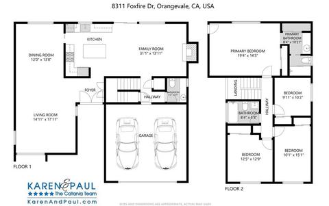 8311 Foxfire Dr, Orangevale, CA 95662 photo 3