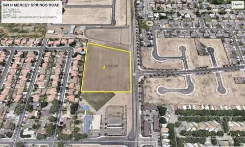 543 N Mercey Springs Rd, Los Banos, CA 93635
