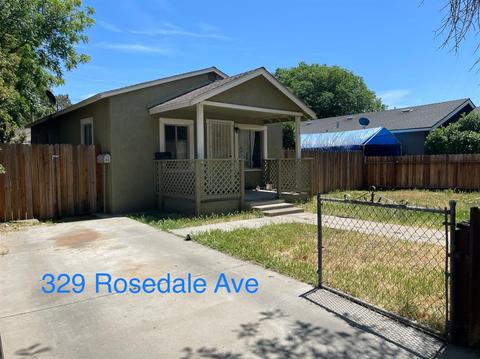 329 Rosedale, Modesto, CA 95351 photo 1