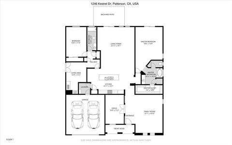 1246 Kestrel Dr, Patterson, CA 95363 photo 30