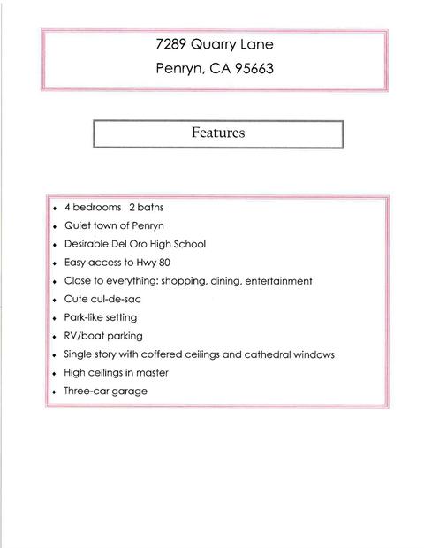 7289 Quarry Ln, Penryn, CA 95663 photo 5