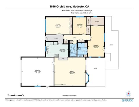 1016 Orchid Ave, Modesto, CA 95355 photo 48