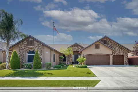 2832 Calimyrna Ave, Clovis, CA 93611 photo 1