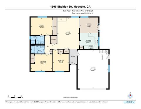1505 Sheldon Dr, Modesto, CA 95350 photo 35