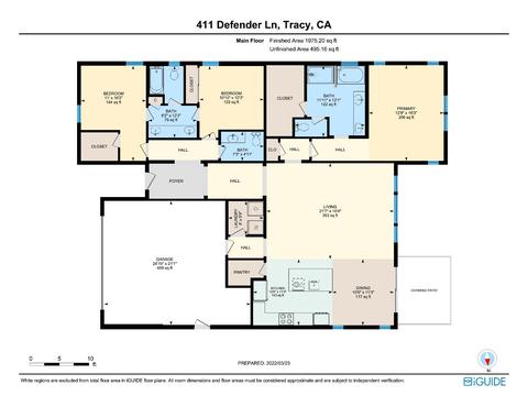 411 Defender Ln, Tracy, CA 95377 photo 37