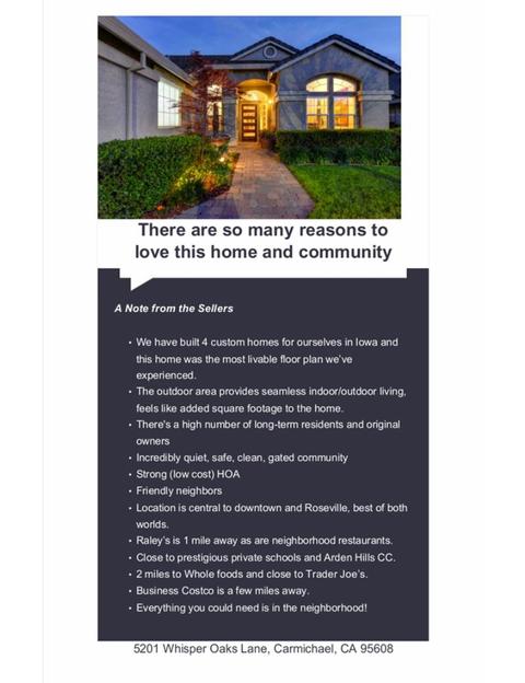 5201 Whisper Oaks Ln, Carmichael, CA 95608 photo 23