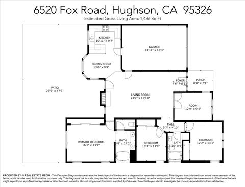 6520 Fox Rd, Hughson, CA 95326 photo 35