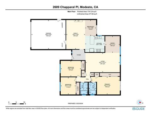 2609 Chapparal Pl, Modesto, CA 95358 photo 42