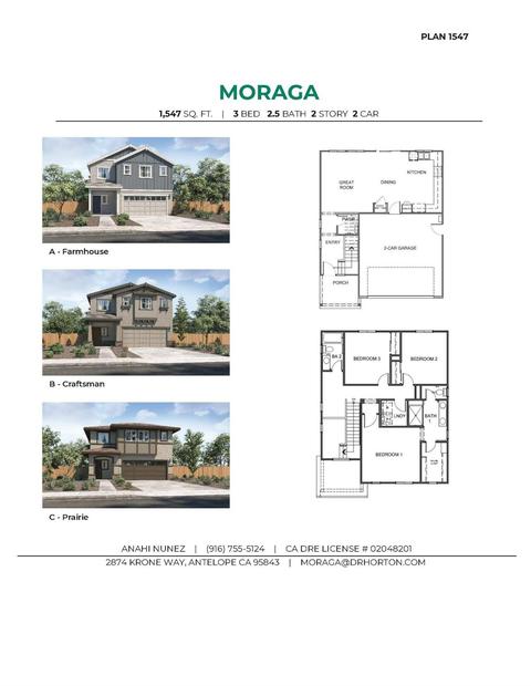 2863 Krone Way, Antelope, CA 95843 photo 1