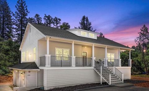 340 Applegate School Rd, Applegate, CA 95703 photo 2