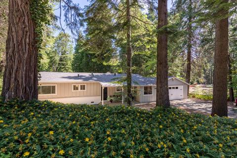 4961 Cedar Dr, Camino, CA 95709 photo 1