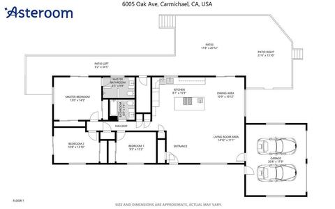 6005 Oak Ave, Carmichael, CA 95608 photo 28